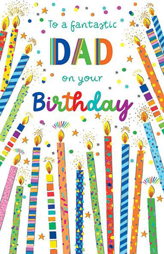 Picture of TO A FANTASTIC DAD ON YOUR BIRTHDAY